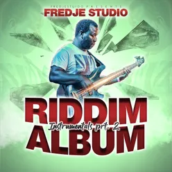 Riddim Album Instrumentals, Pt. 2