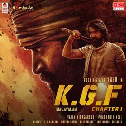 Kgf Chapter 1 (Malayalam) Original Motion Picture Soundtrack