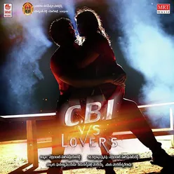 Cbi Vs Lovers Original Motion Picture Soundtrack
