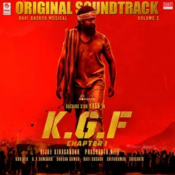 KGF, Vol. 2 Original Background Score