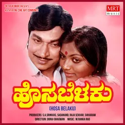 RAVI NEENU AAGASADIDA