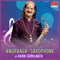 Anuraaga -SAXAPHONE Instrumental