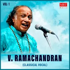 Vocal V. Ramachandran, Vol. 1