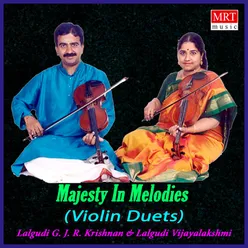 Majesty In Melodies Violin Duet