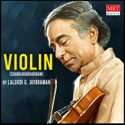 Violin - Lalgudi G. J. R. Krishnan & Lalgudi Vijayalakshmi