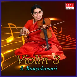 Violin - 3 Instrumental