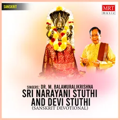 Sri Narayani Stuthi & Devi Stuthi