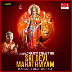 Chapter 04 Devi Stuthi