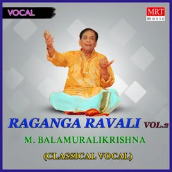 Raganga Ravali, Vol. 2