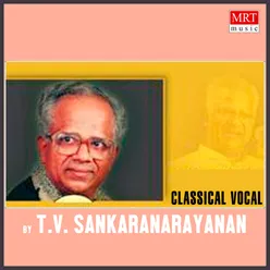 Vocal - T.V. Sankaranarayanan