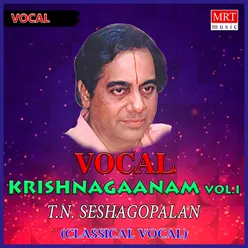 Krishnagaanam., Vol. I