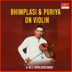 Raag Bhimpalasi