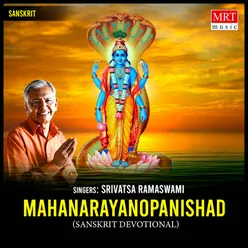 Mahanarayanopanishad