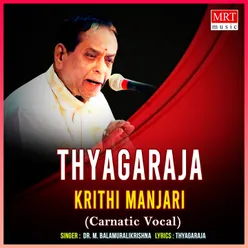 Thyagaraja Krithi Manjari