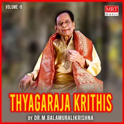Thyagaraja Krithis, Vol. 9