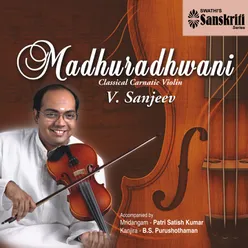 Madhuradhwani - Classical Carnatic Violin