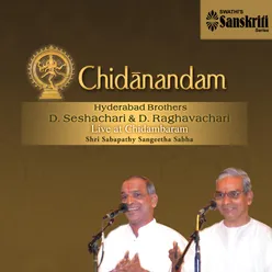 Chidanandam - Hyderabad Brothers Live at Chidambaram
