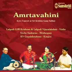 Varnam - Hamir Kalyani - Adhi Live