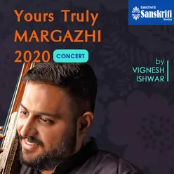 Yours Truly Margazhi 2020 - Concert Live