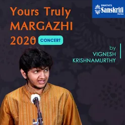 Yours Truly Margazhi 2020