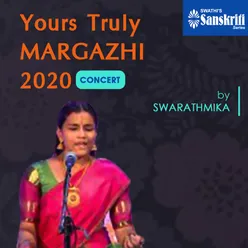 Yours Truly Margazhi 2020 Concert Live