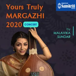 Yours Truly Margazhi 2020 Concert Live