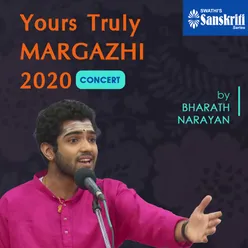 Yours Truly Margazhi 2020 Concert Live