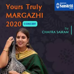 Yours Truly Margazhi 2020 Concert