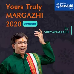 Yours Truly Margazhi 2020 Concert Live