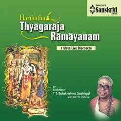 Sri Rama Jananam Live