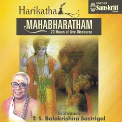 Harikatha Mahabharatham Dhronaacharya Trains Paandavas and Kauravas
