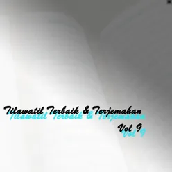 Tilawatil Terbaik & Terjemahan, Vol. 9