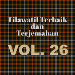 Tilawatil Terbaik dan Terjemahan, Vol. 26