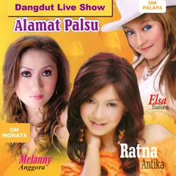 Dangdut Live Show Alamat Palsu Monata, Palapa & Brawijaya