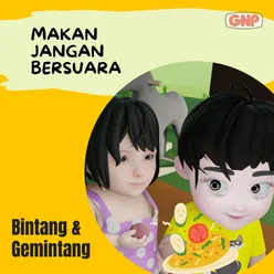 Makan Jangan Bersuara