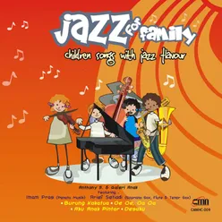 Jazz for Family: Children Songs with Jazz Flavour