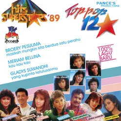 Hits Superstars 89: Top Pop 12 Bintang
