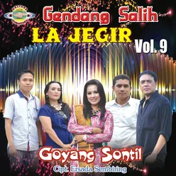 Gendang Salih La Jegir, Vol. 9