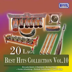 Best Hits Collection, Vol. 10