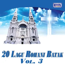 20 Lagu Rohani Batak, Vol. 3