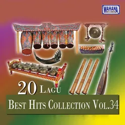 20 Lagu Best Hits Collection, Vol. 34