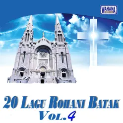 20 Lagu Rohani Batak, Vol. 4