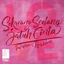 Tadaima Renaichuu (Sekarang Sedang Jatuh Cinta)