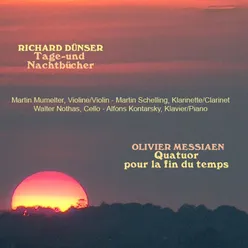 Olivier Messiaen / Richard Dünser