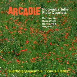 Arcadie - Flute Quartets