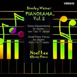 Pianorama, Vol. 3, Op. 64: The merry-fo-round