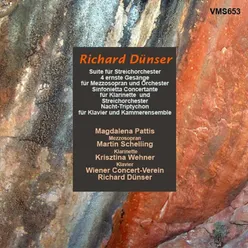 Suite für Streichorchester: Toccata After Five Sonatas by Domenica Scarlatti