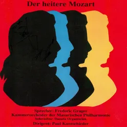 Der heitere Mozart Musik und Briefe