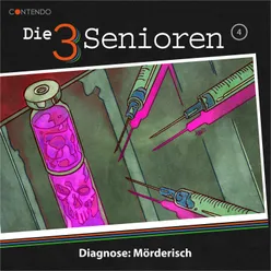 Diagnose Mörderisch Kapitel 2