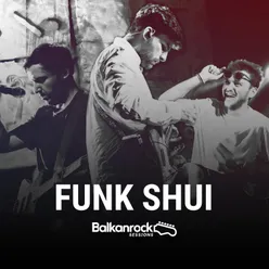 Funk Shui Live @ Balkanrock Sessions Live